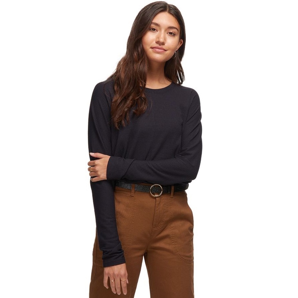 NWT Basin and Range Navy Rib Slouchy Dolman